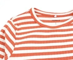 Name It tigerlily kjole striber